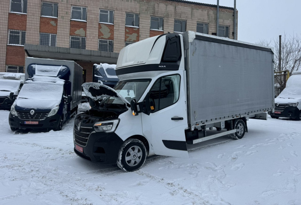 Renault Master 2022 Рівне - зображення 12