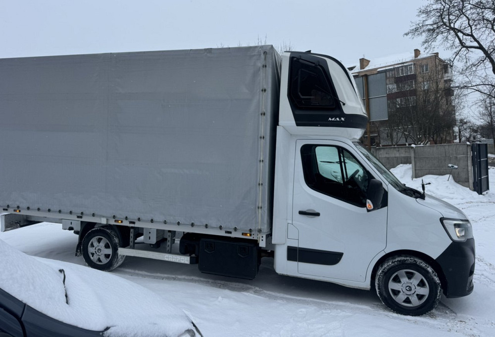 Renault Master 2022 Рівне - зображення 9