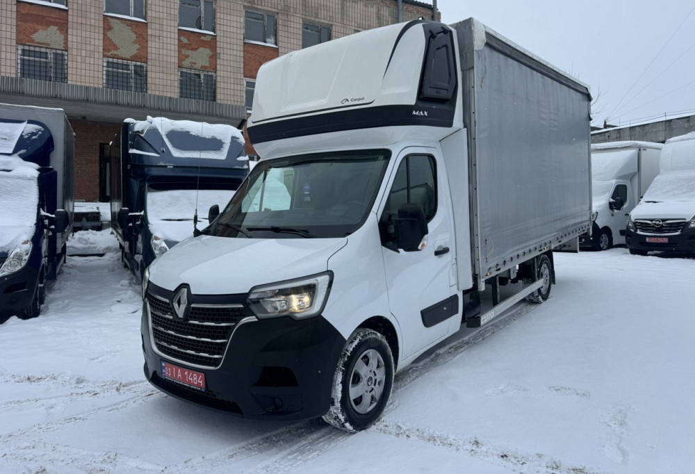 Renault Master 2022 Рівне - зображення 1