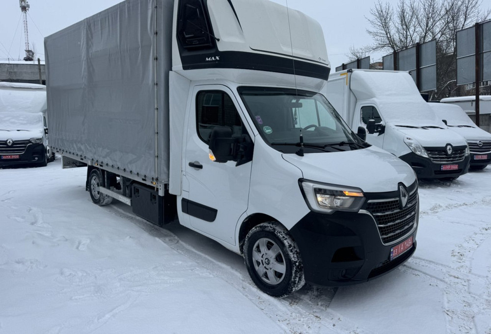 Renault Master 2022 Рівне - зображення 10
