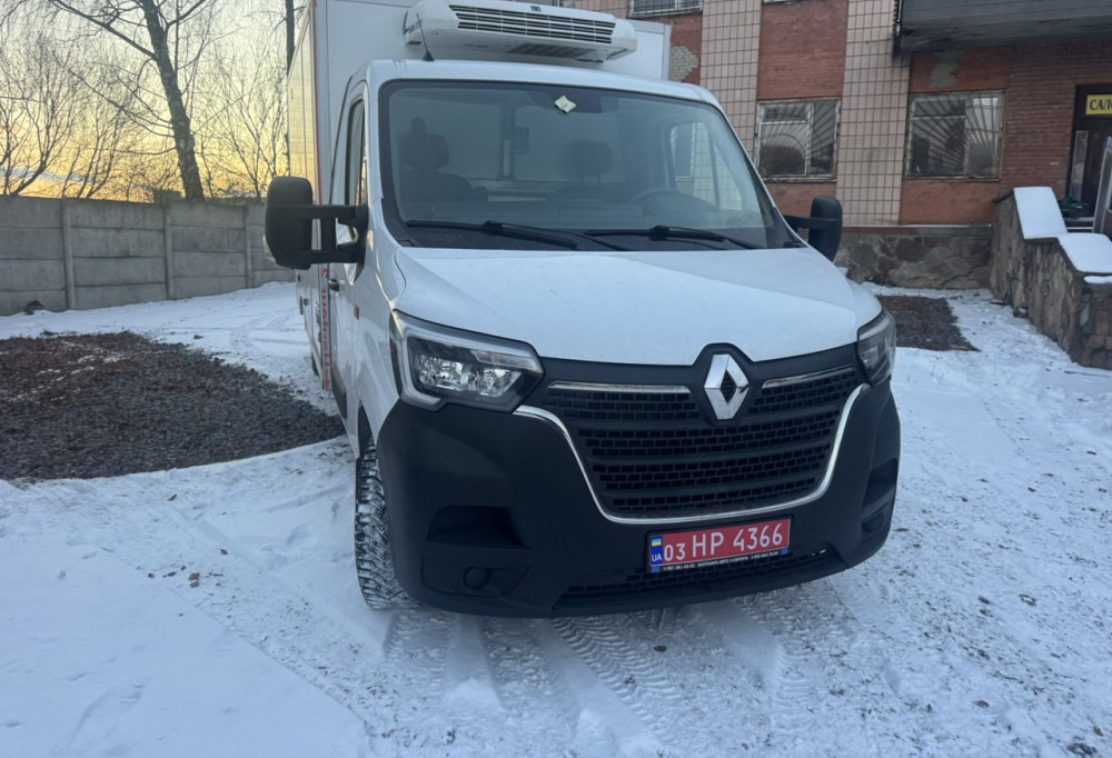Renault Master 2022 Рівне - зображення 4