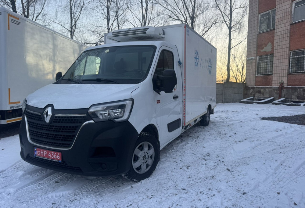 Renault Master 2022 Рівне - зображення 6