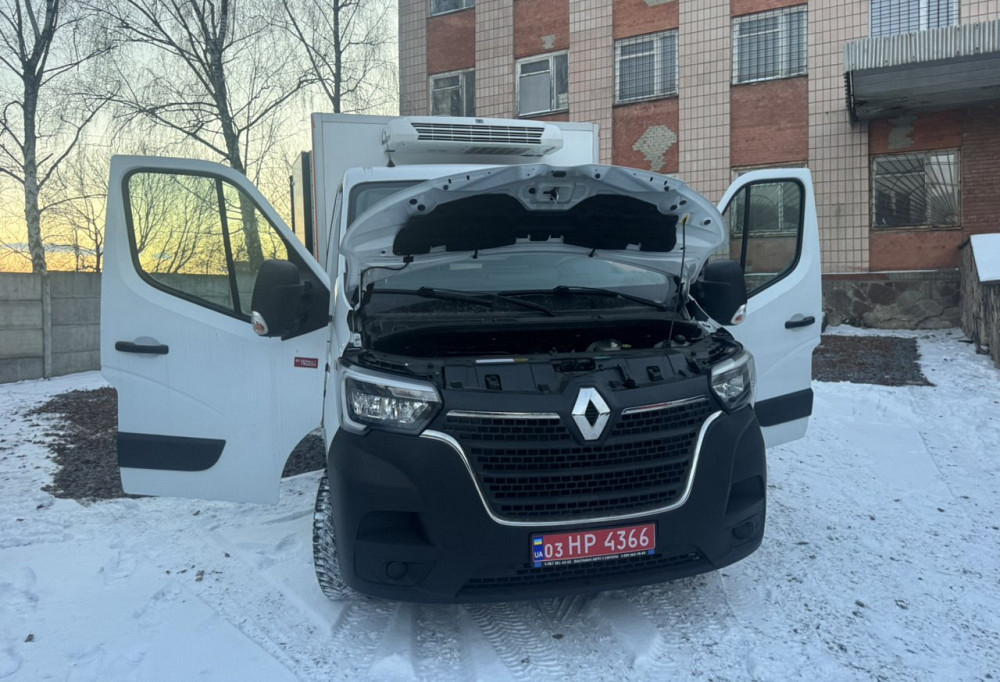 Renault Master 2022 Рівне - зображення 16