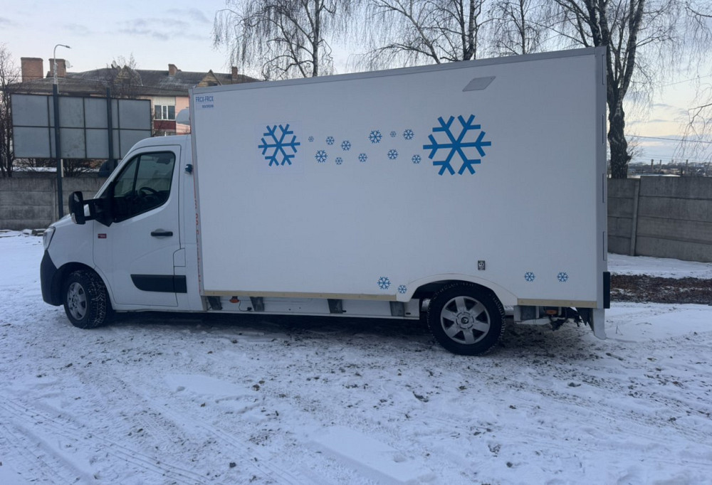 Renault Master 2022 Рівне - зображення 8