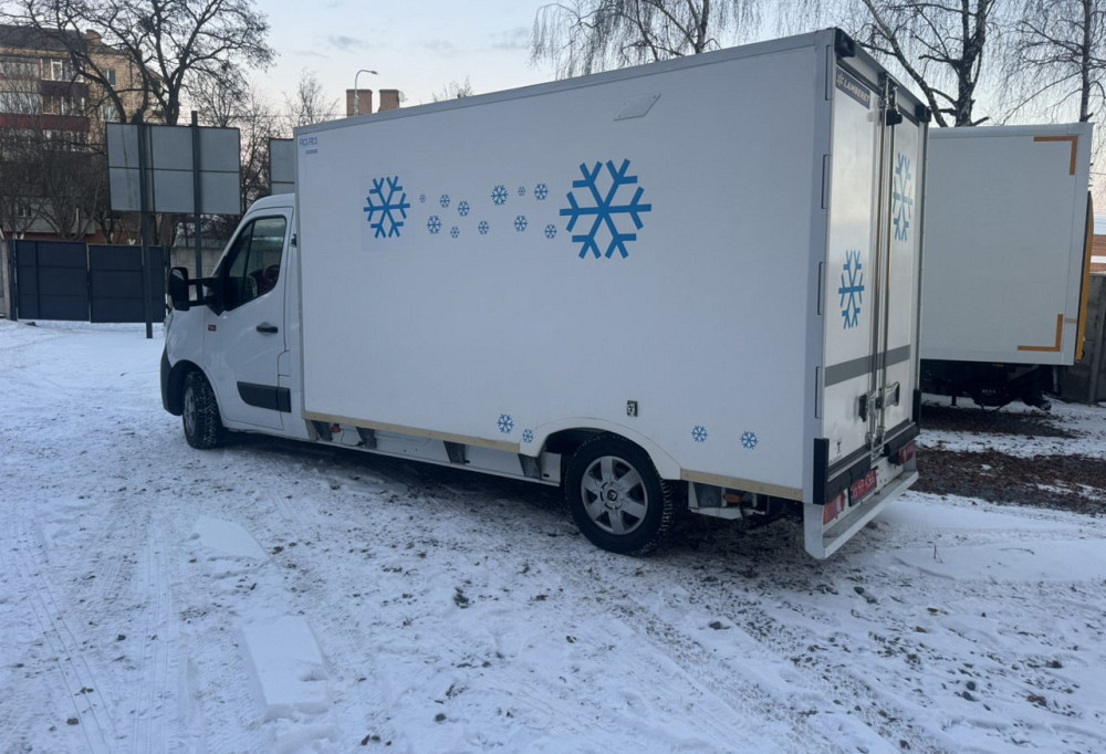 Renault Master 2022 Рівне - зображення 9