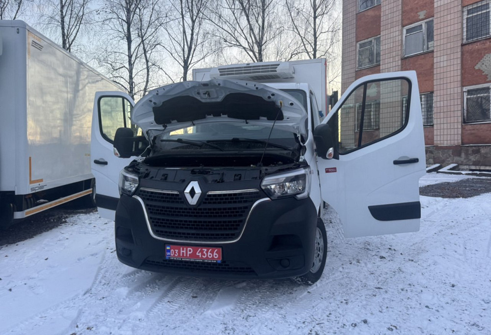 Renault Master 2022 Рівне - зображення 17