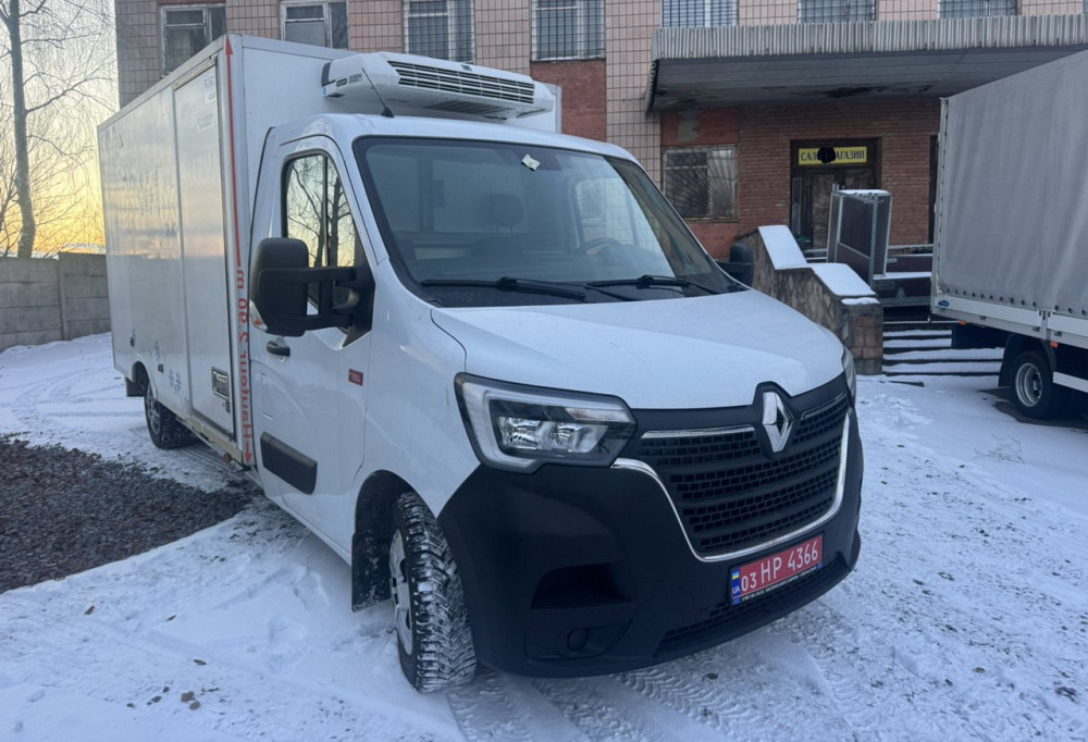 Renault Master 2022 Рівне - зображення 3