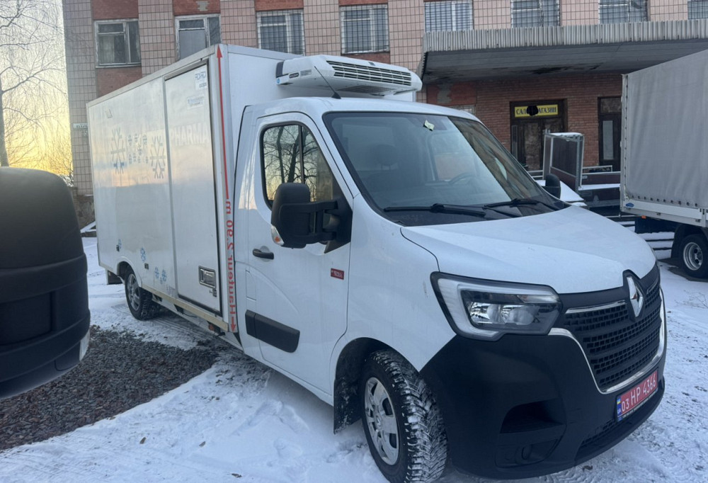 Renault Master 2022 Рівне - зображення 2