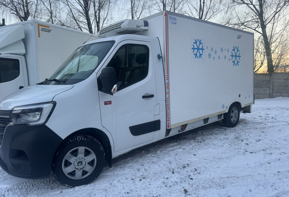 Renault Master 2022 Рівне - зображення 1