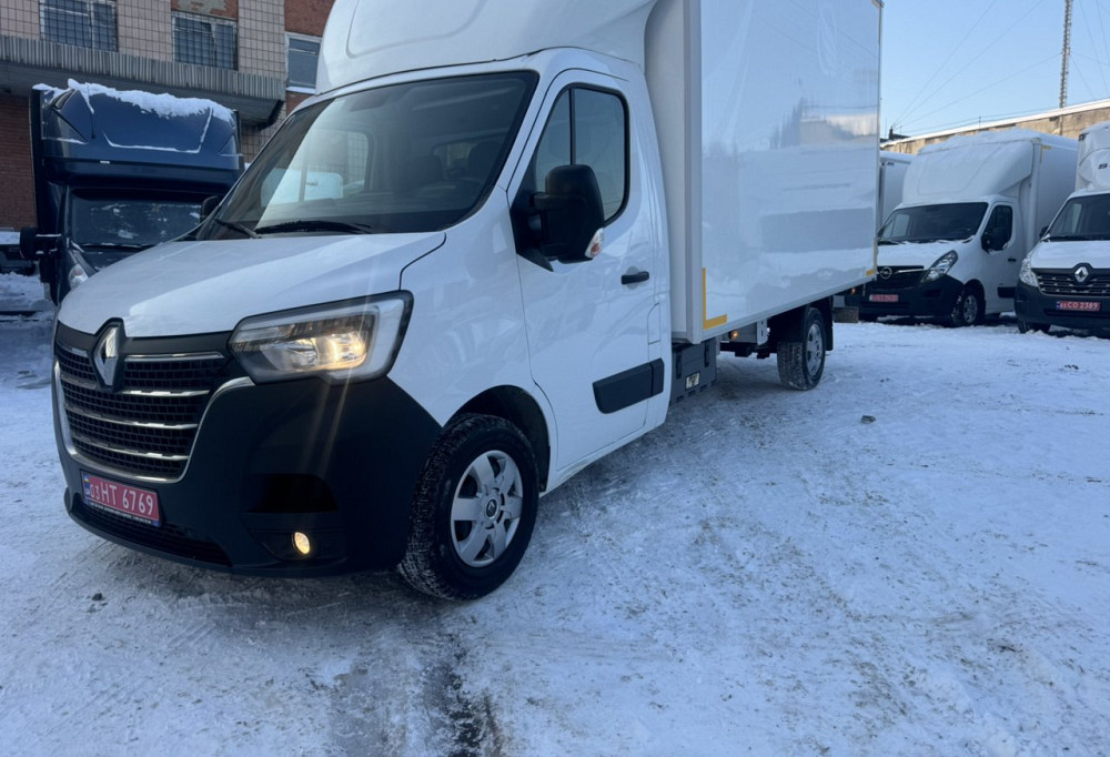 Renault Master 2022 Рівне - зображення 1