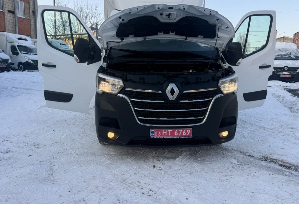 Renault Master 2022 Рівне - зображення 16