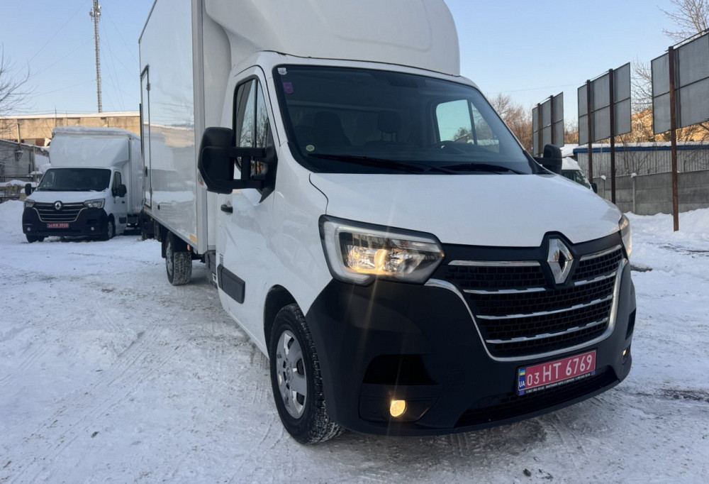 Renault Master 2022 Рівне - зображення 3