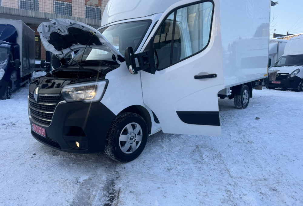 Renault Master 2022 Рівне - зображення 17