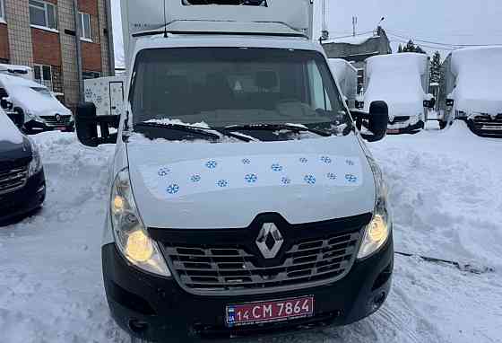 Renault Master 2016 Рівне