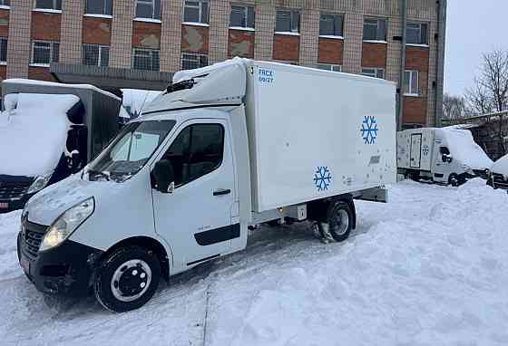 Renault Master 2016 Рівне