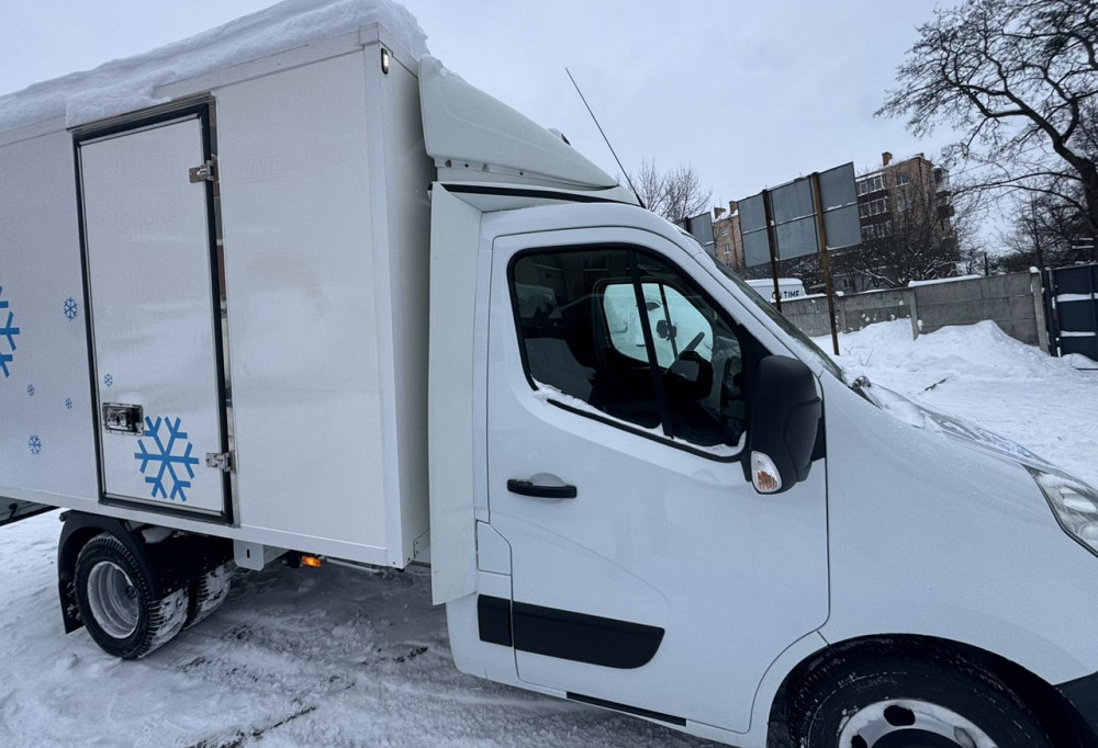 Renault Master 2016 Рівне - зображення 9