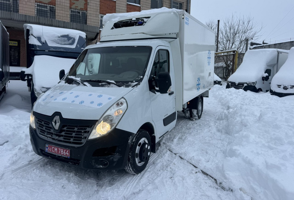 Renault Master 2016 Рівне - зображення 4