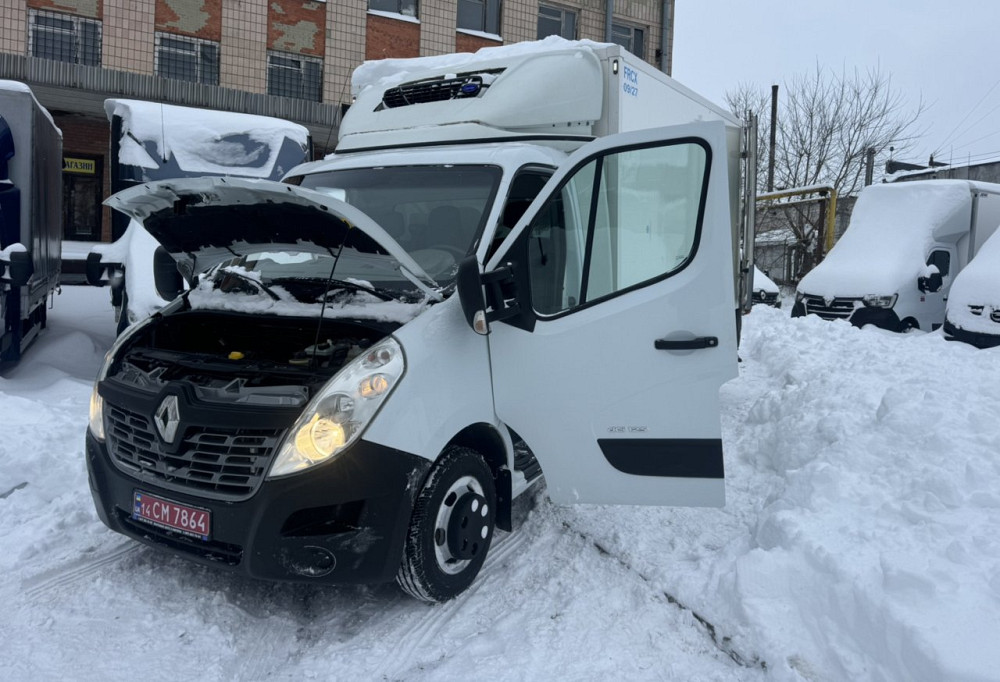 Renault Master 2016 Рівне - зображення 13