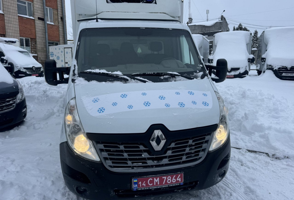 Renault Master 2016 Рівне - зображення 3
