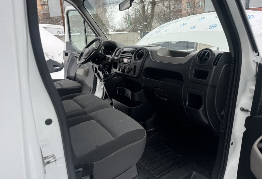 Renault Master 2016 Рівне - зображення 18