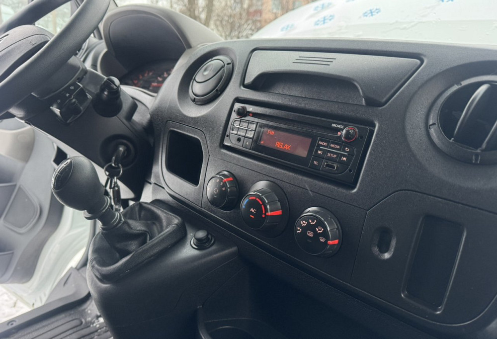Renault Master 2016 Рівне - зображення 19