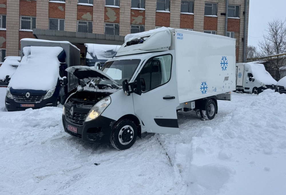 Renault Master 2016 Рівне - зображення 12