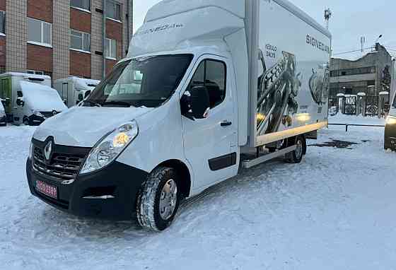 Renault Master 2020 Рівне