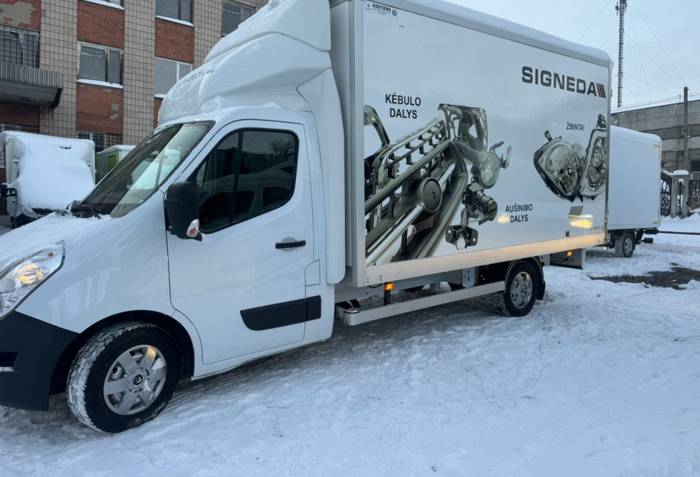 Renault Master 2020 Рівне - зображення 9