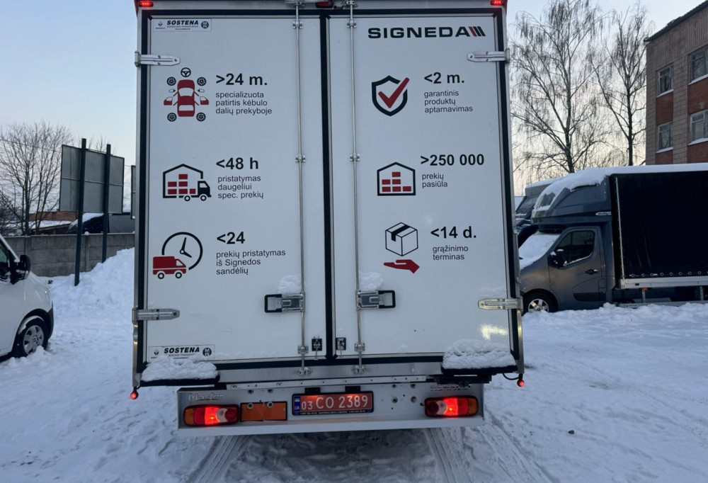 Renault Master 2020 Рівне - зображення 13