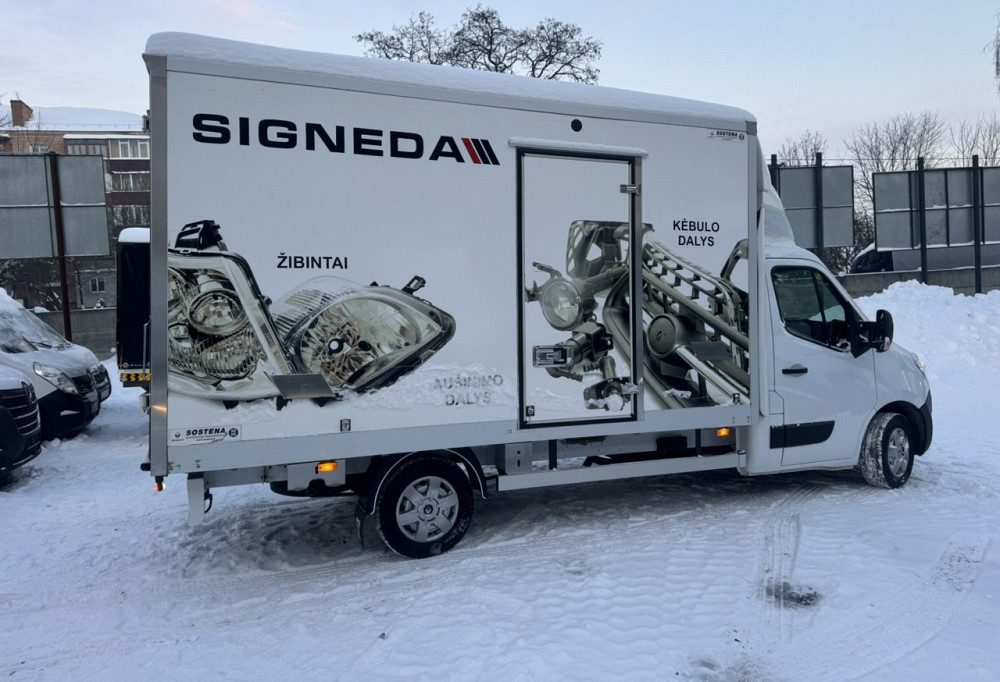 Renault Master 2020 Рівне - зображення 15