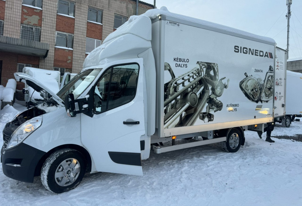 Renault Master 2020 Рівне - зображення 20