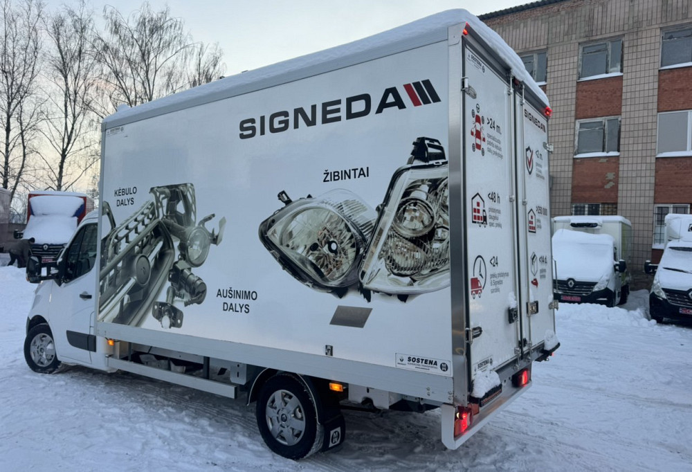 Renault Master 2020 Рівне - зображення 11