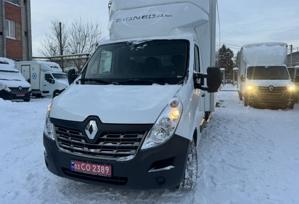Renault Master 2020 Рівне - зображення 7