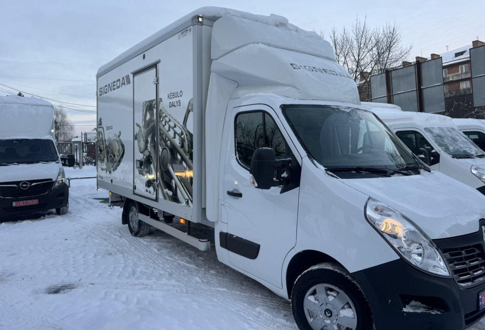 Renault Master 2020 Рівне - зображення 2