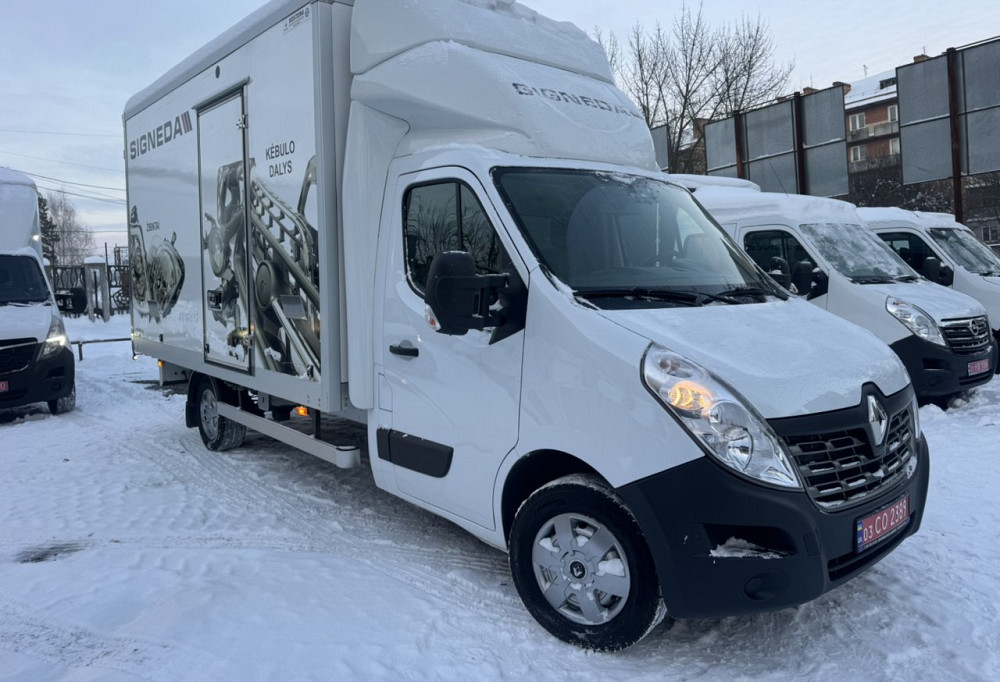 Renault Master 2020 Рівне - зображення 3
