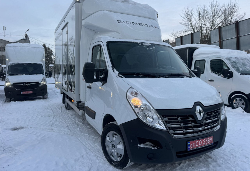 Renault Master 2020 Рівне - зображення 5