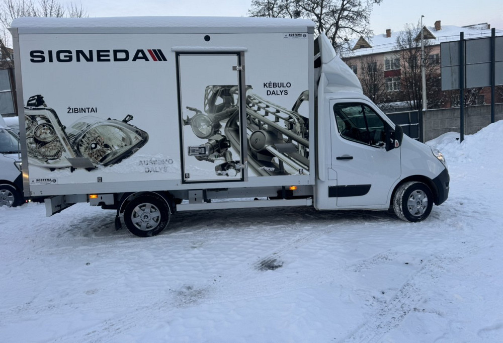 Renault Master 2020 Рівне - зображення 16