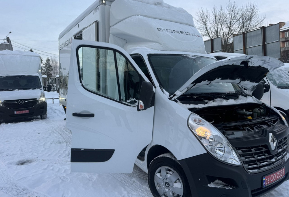 Renault Master 2020 Рівне - зображення 17