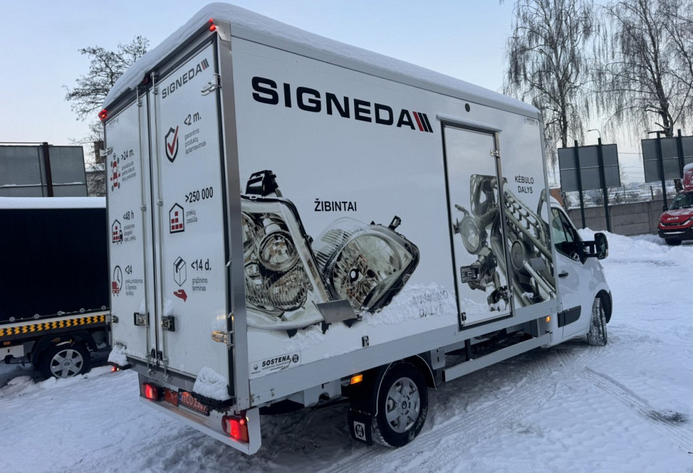 Renault Master 2020 Рівне - зображення 14