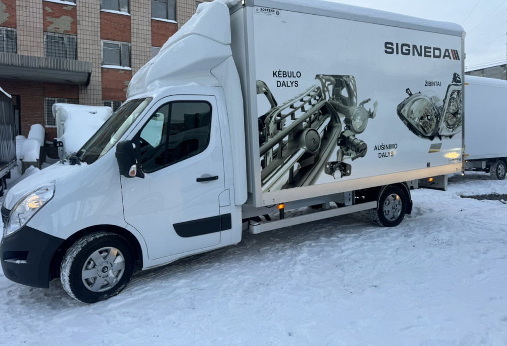 Renault Master 2020 Рівне - зображення 10