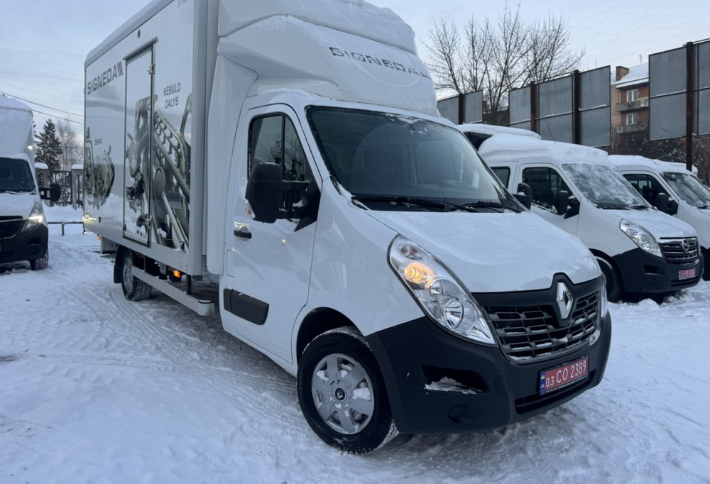Renault Master 2020 Рівне - зображення 4
