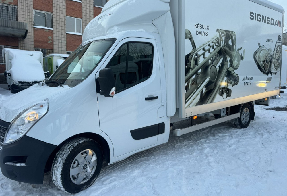 Renault Master 2020 Рівне - зображення 8