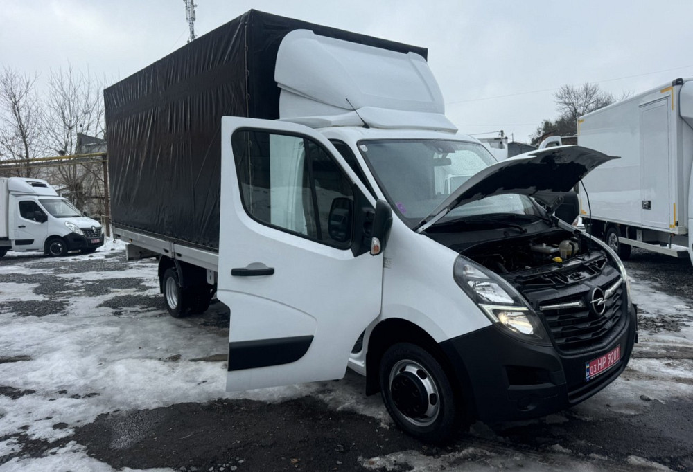 Renault Master 2021 Рівне - зображення 13