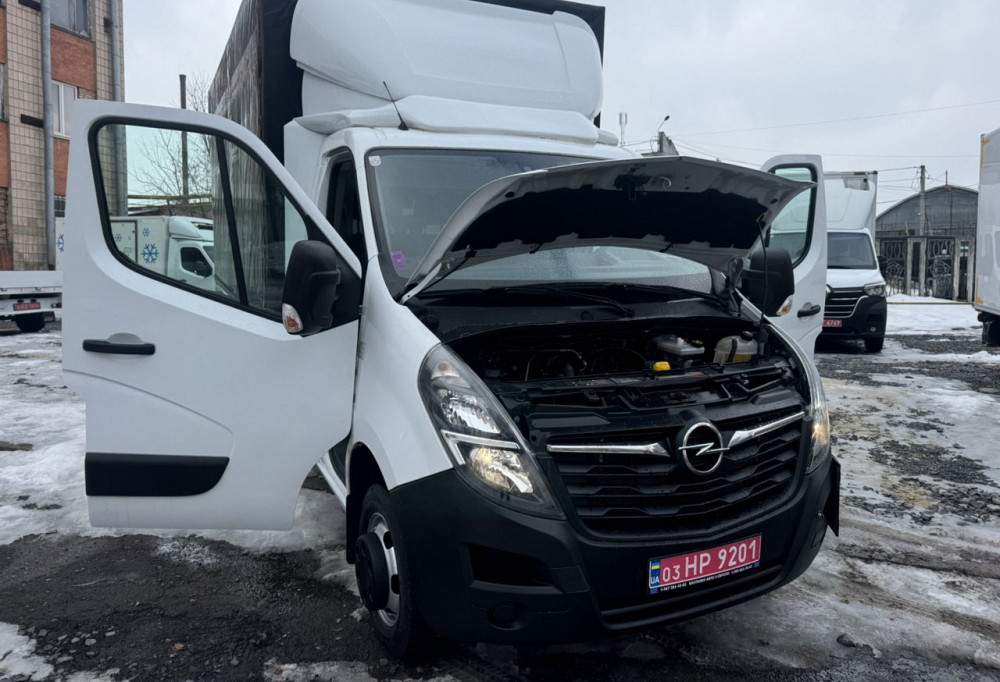 Renault Master 2021 Рівне - зображення 14
