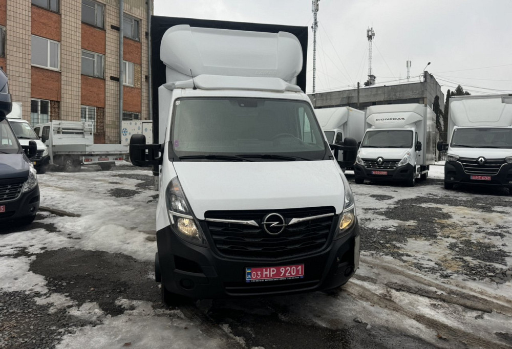 Renault Master 2021 Рівне - зображення 4