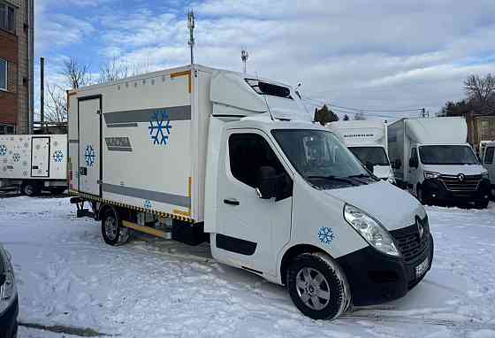 Renault Master 2016 Рівне