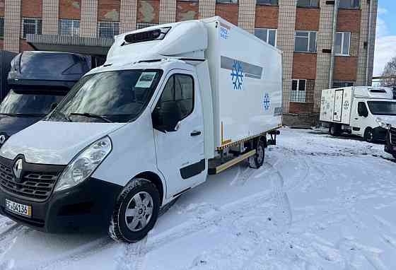 Renault Master 2016 Рівне