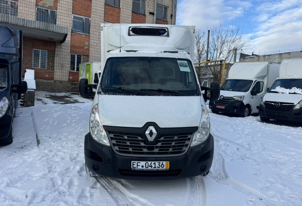 Renault Master 2016 Рівне - зображення 7