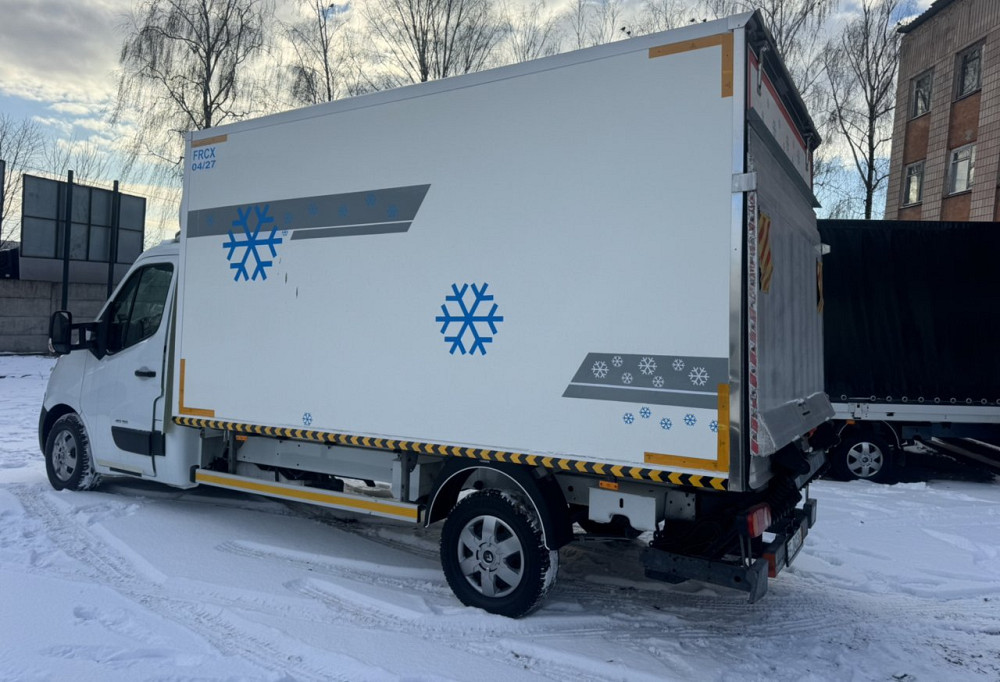 Renault Master 2016 Рівне - зображення 12