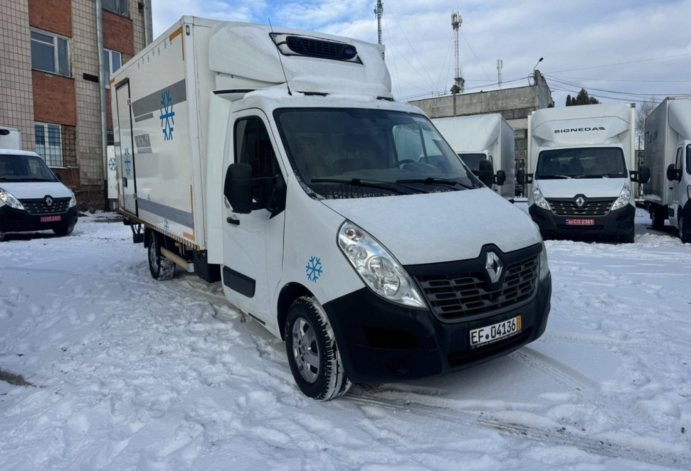 Renault Master 2016 Рівне - зображення 5